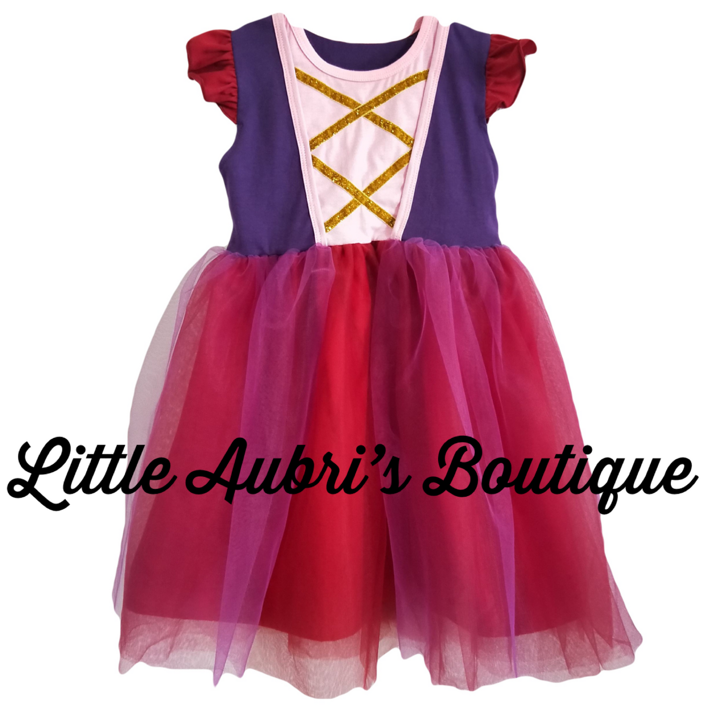 PREORDER Sarah Tutu Dress CLOSES 8/11