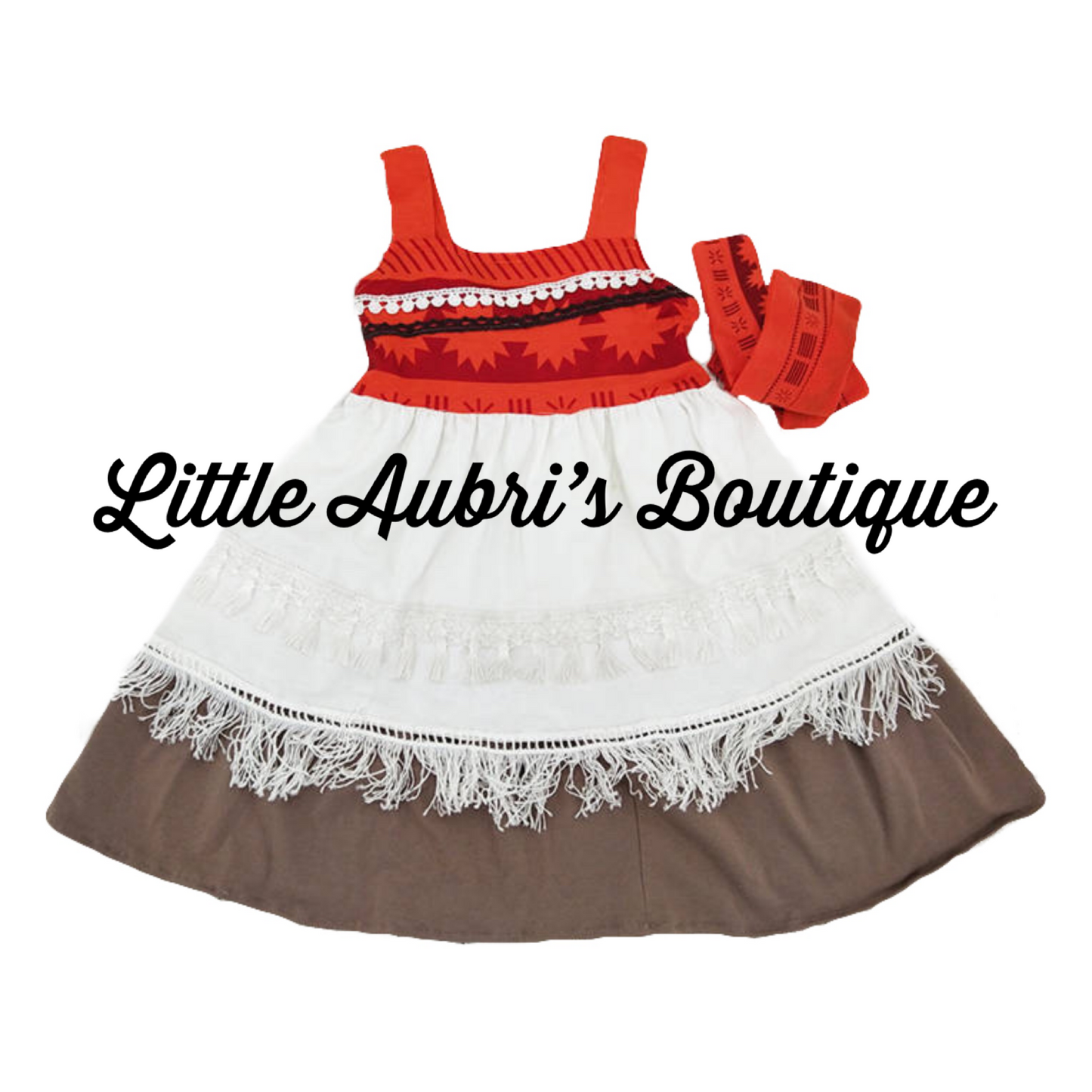 Island Princess Dress