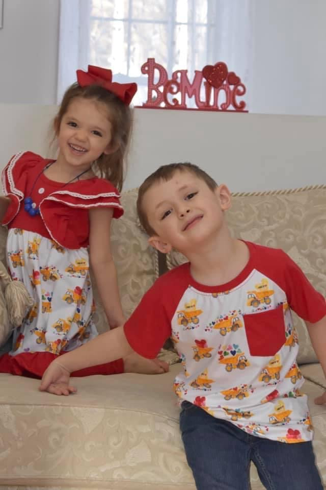 Construction of Love Pocket Raglan