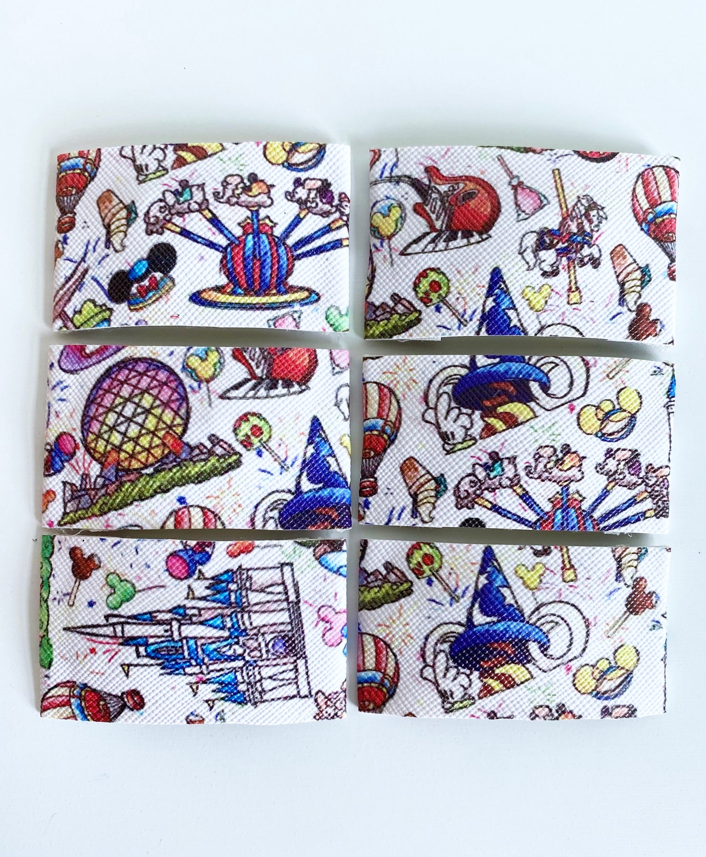 Single Magic Kingdom Snap Clips