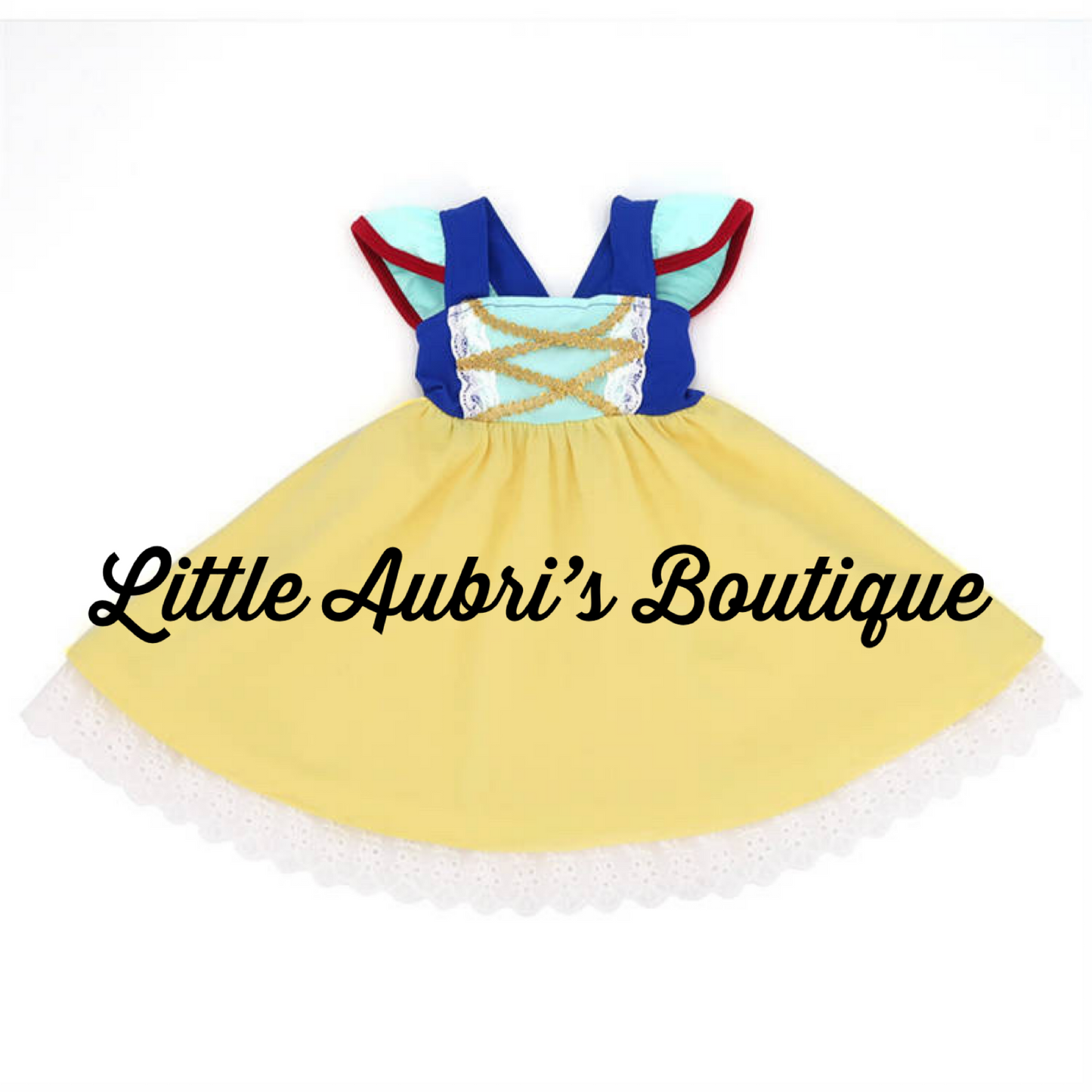 Forest Princess Dress