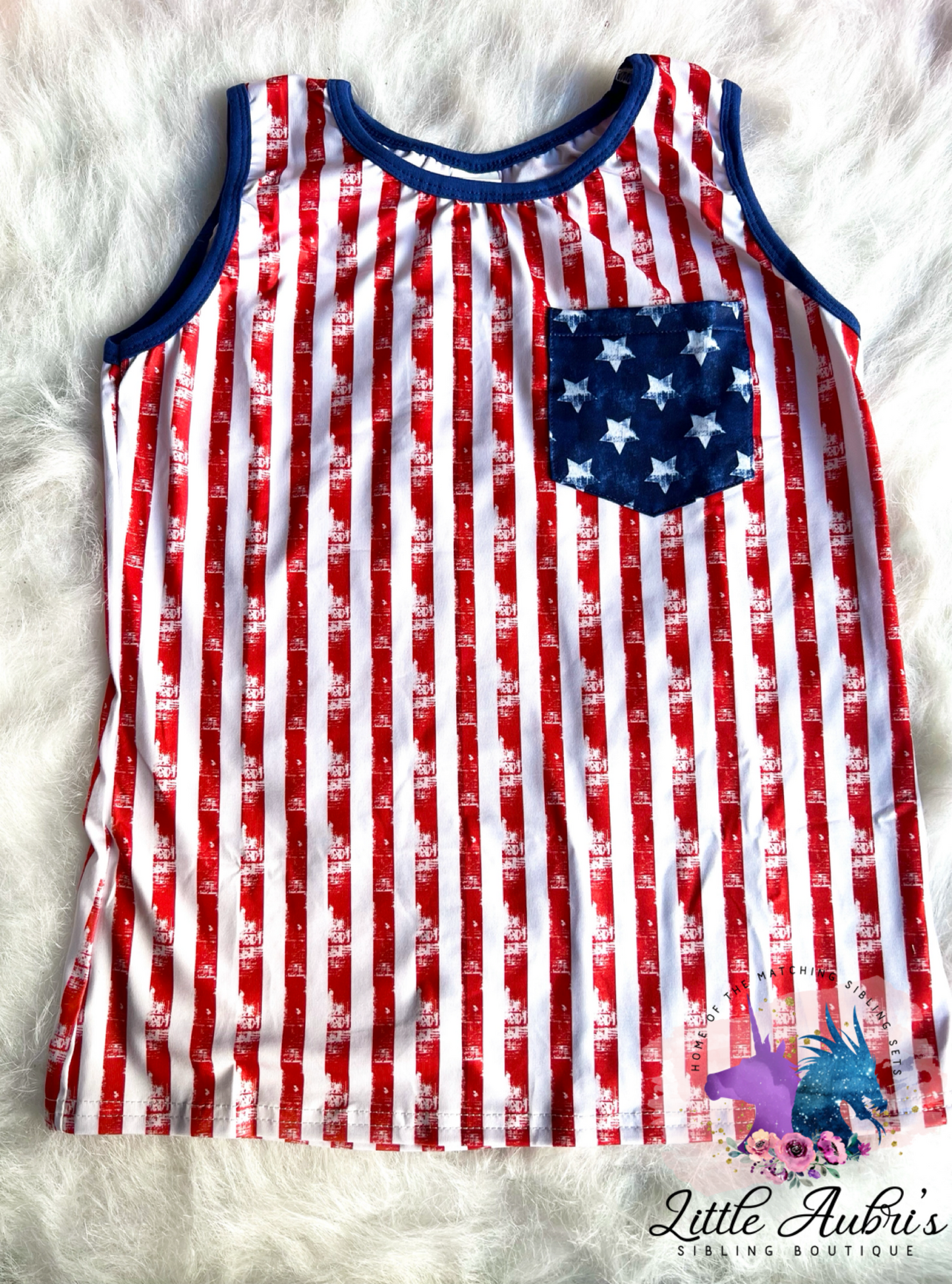 American Dream Tank Style 1