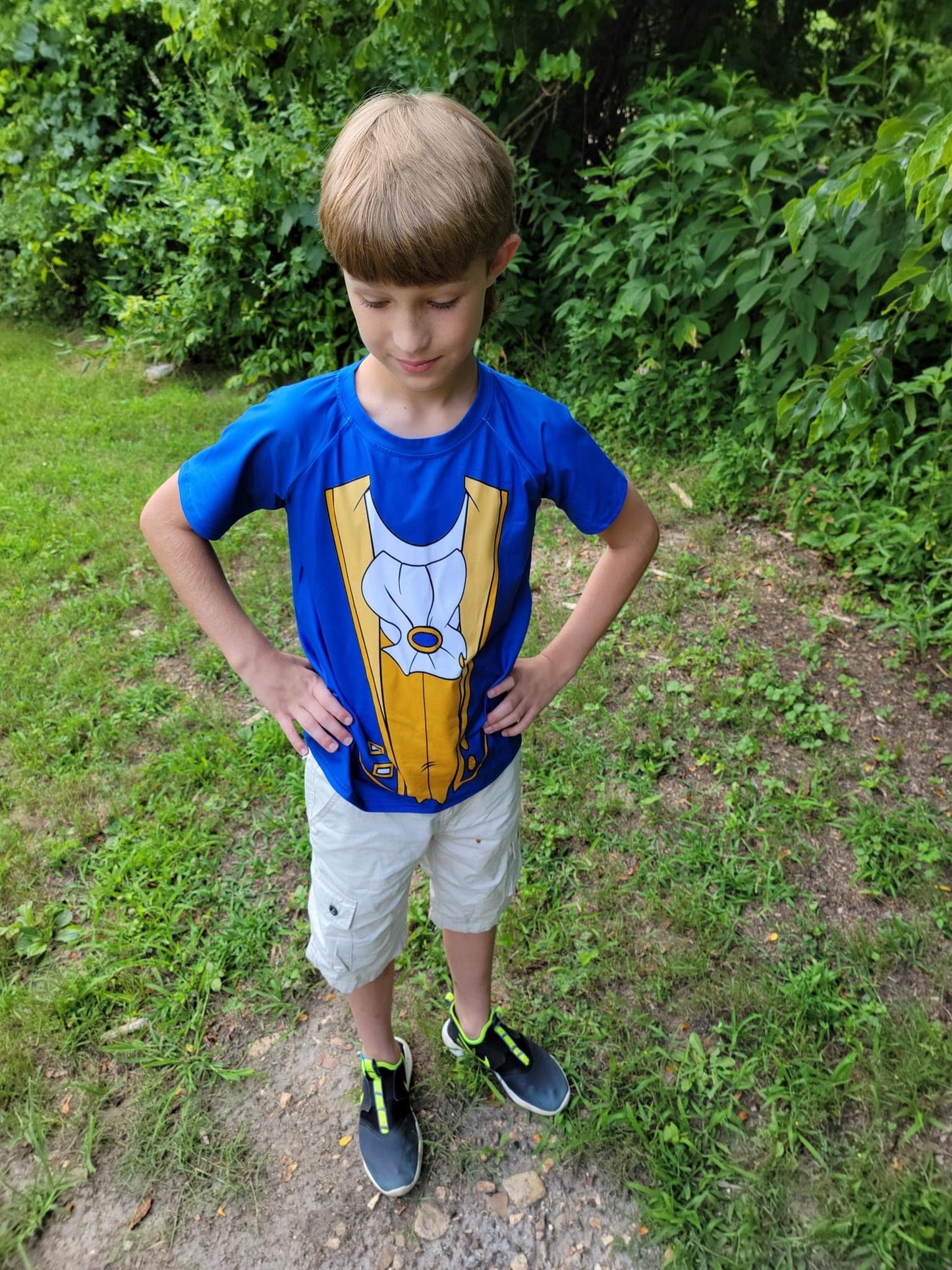 Beast Raglan