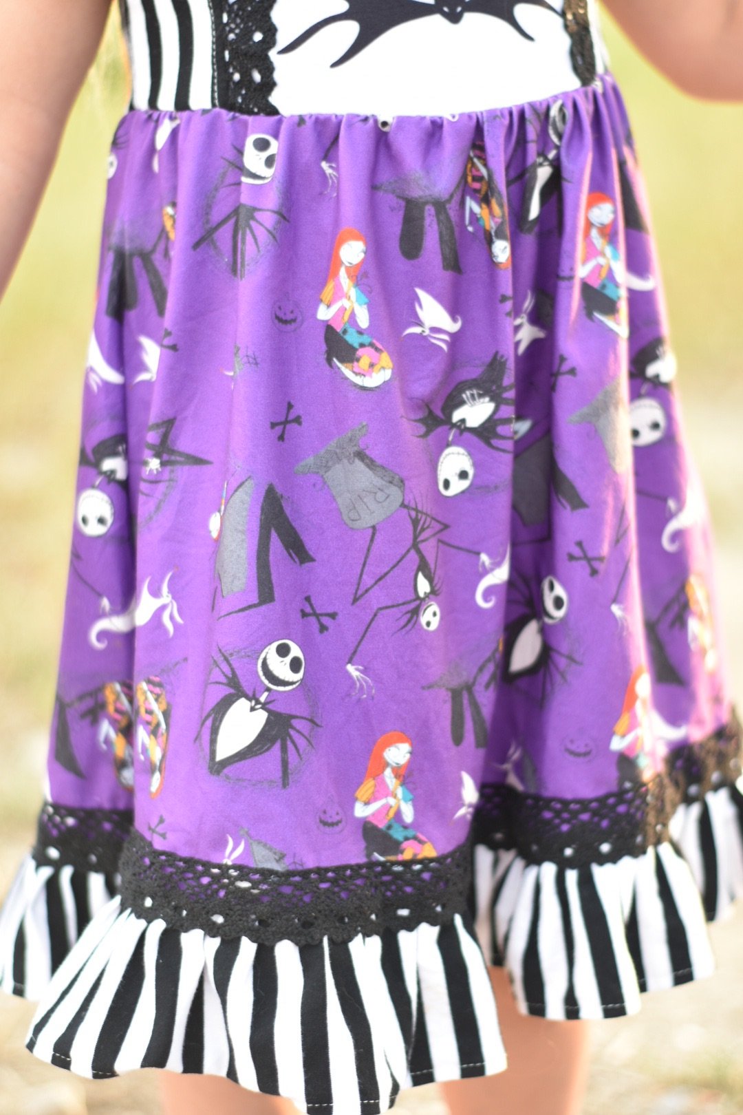 Jack is Back Lace Dress