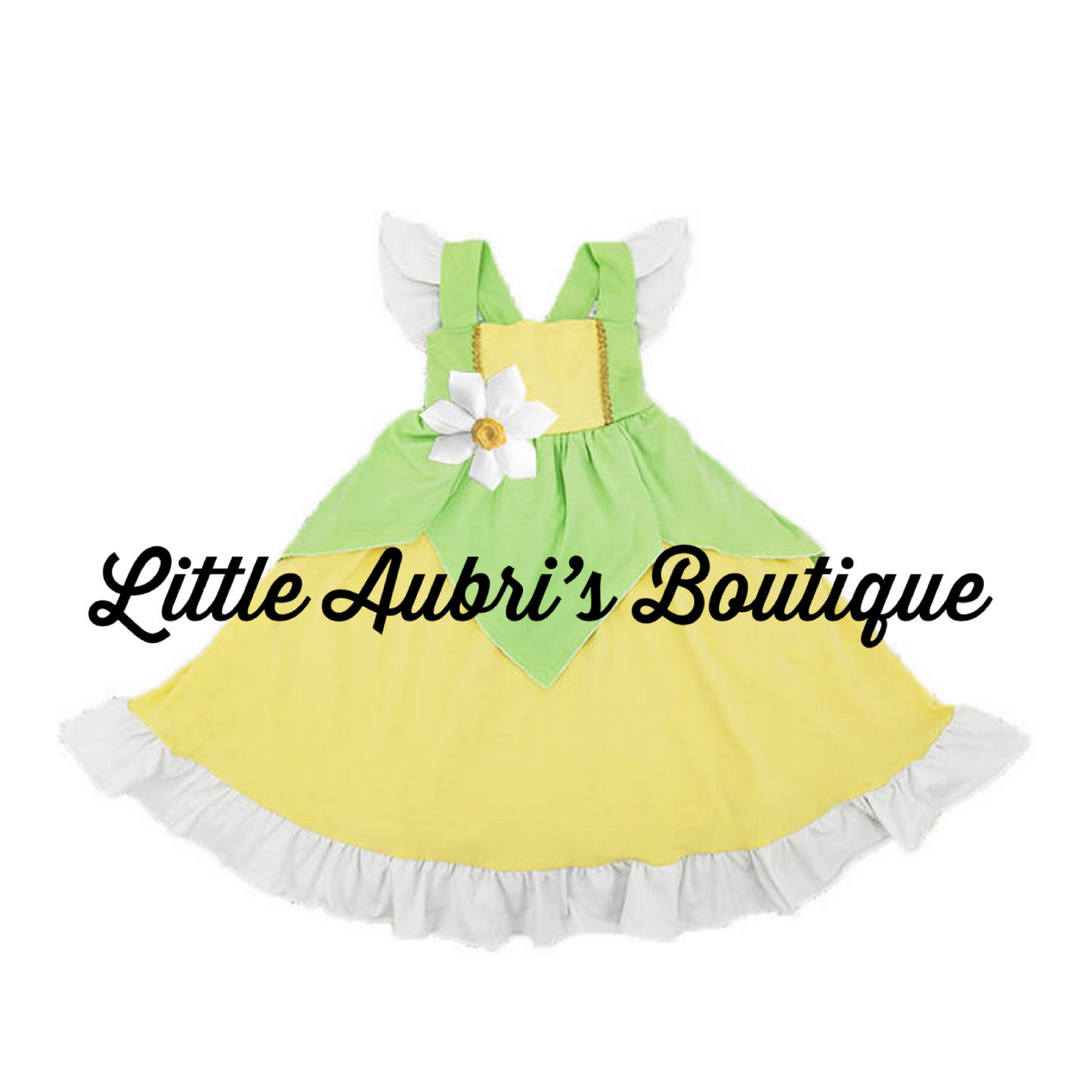 Bayou Princess Dress