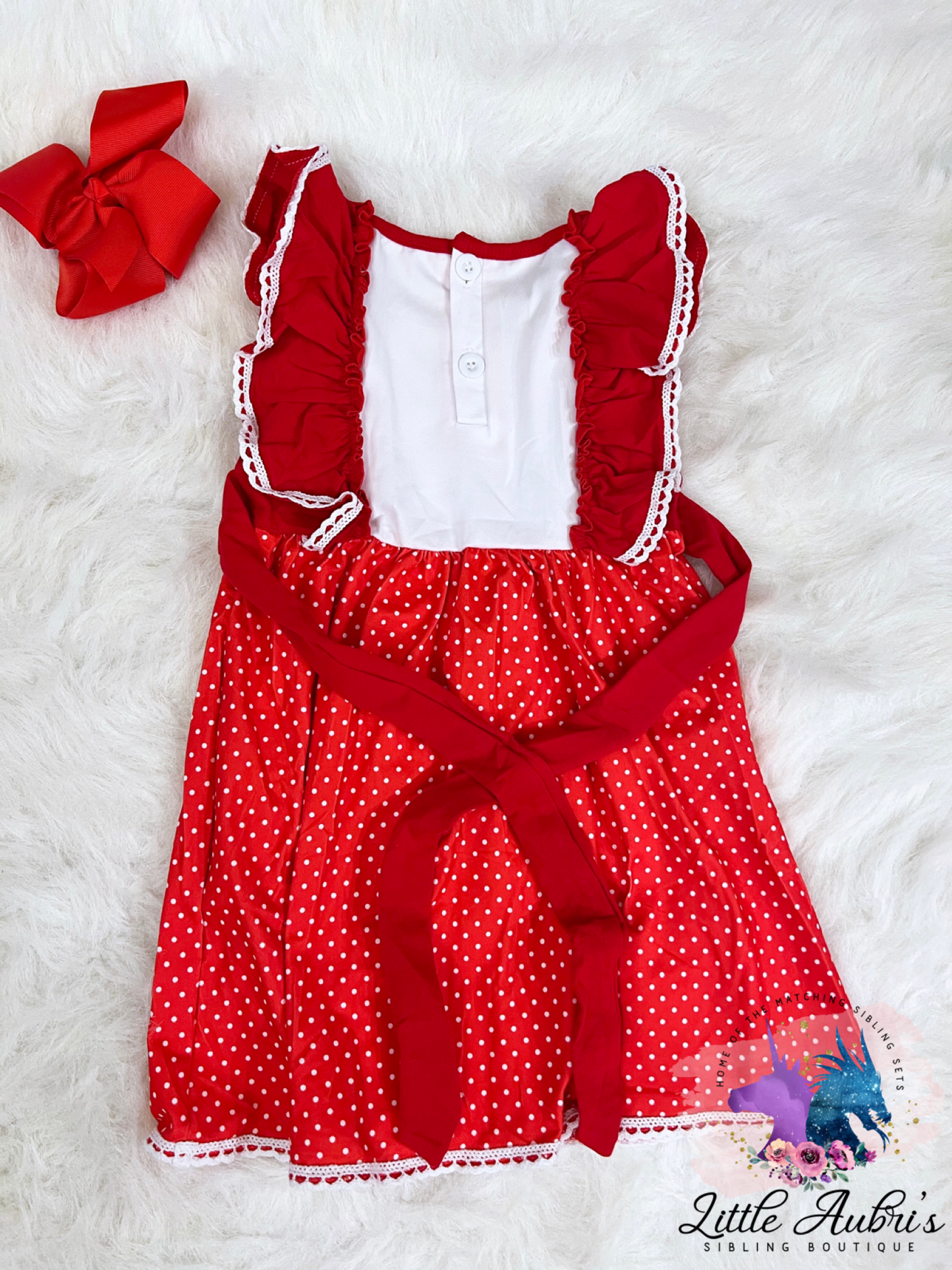 Bookworm Lace Dress