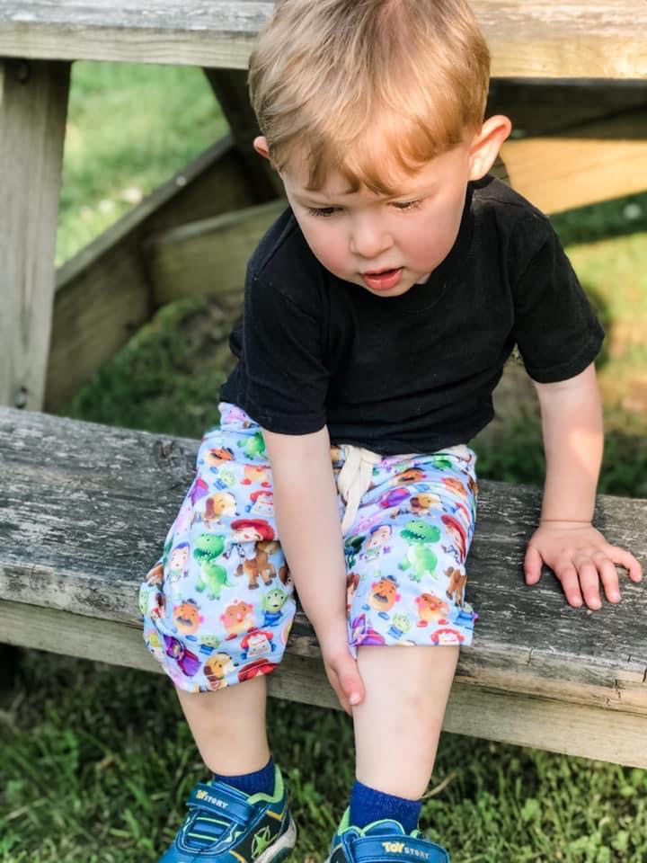 Toy Friends Board Shorts