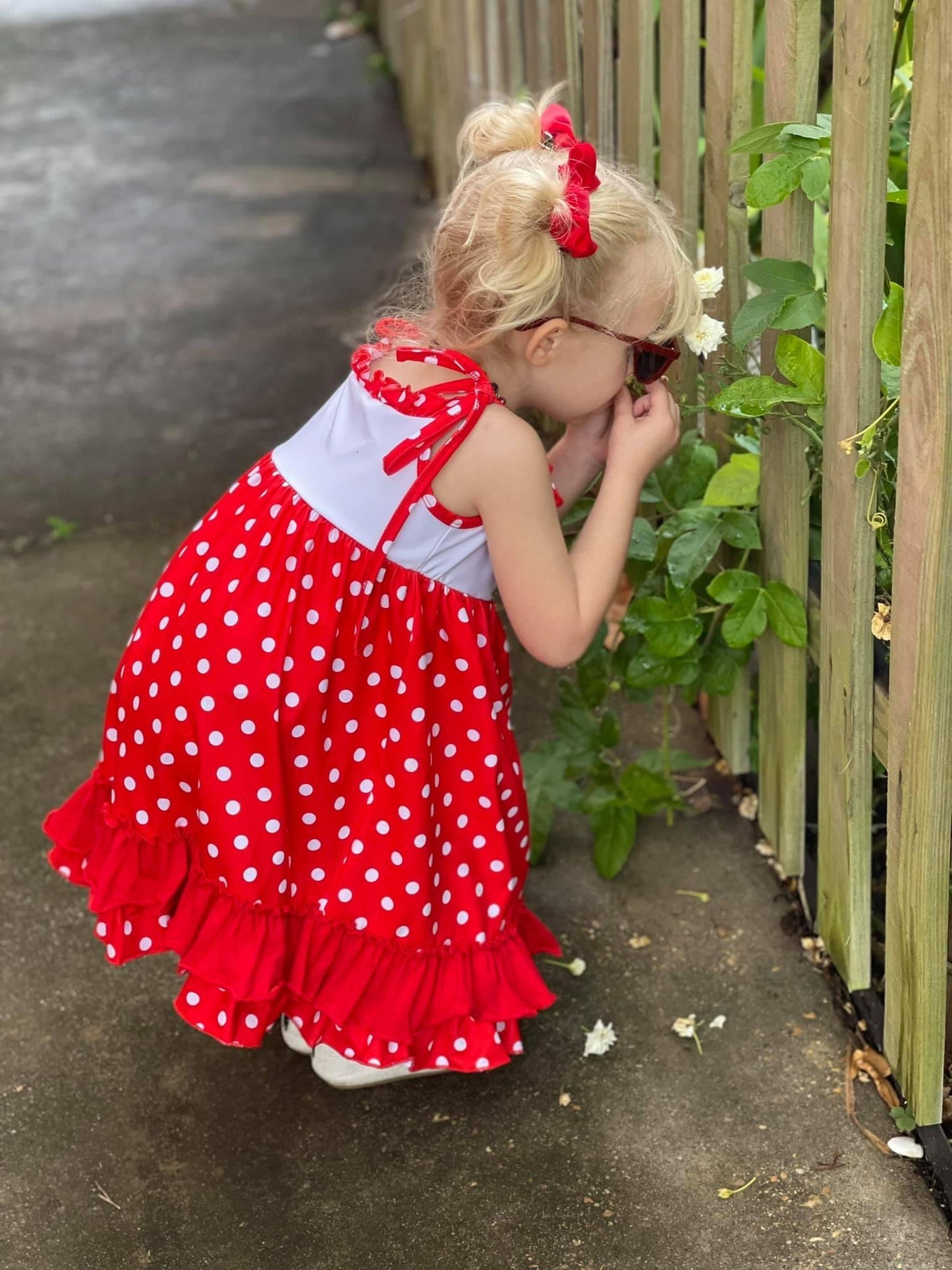 Take Me to the Mouse Dress