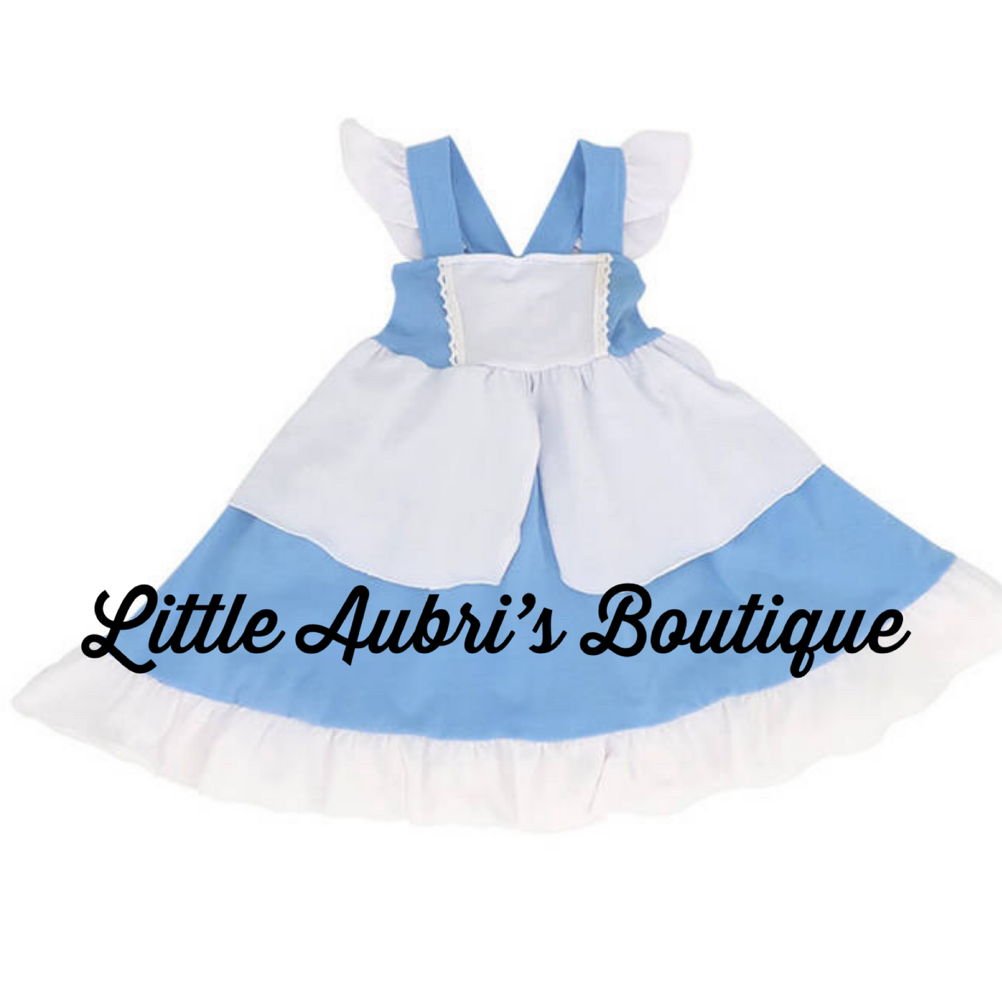 Glass Slipper Princess Dress