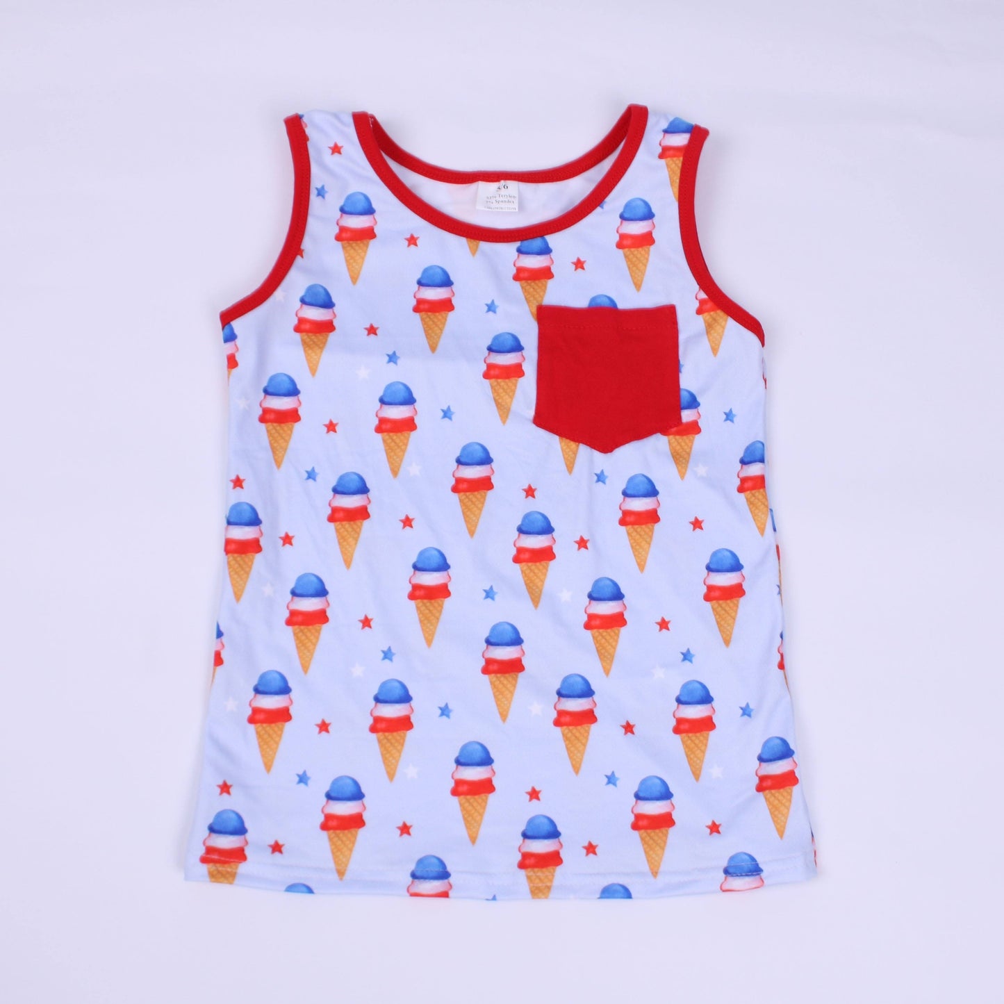 American Ice Cream Pocket Tank