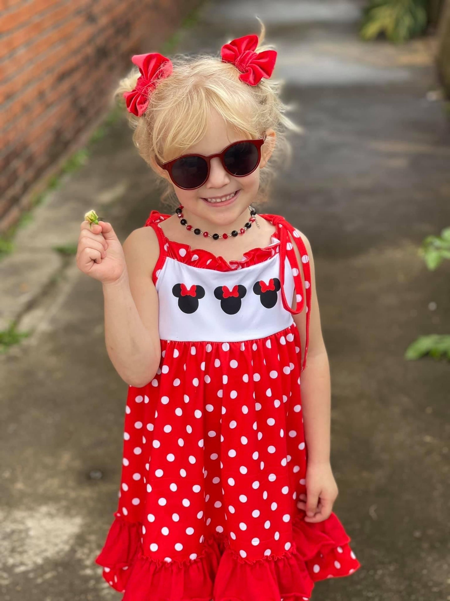 Take Me to the Mouse Dress