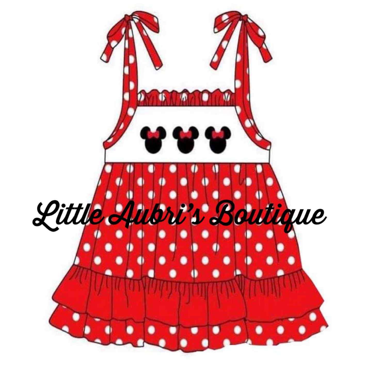 Take Me to the Mouse Dress