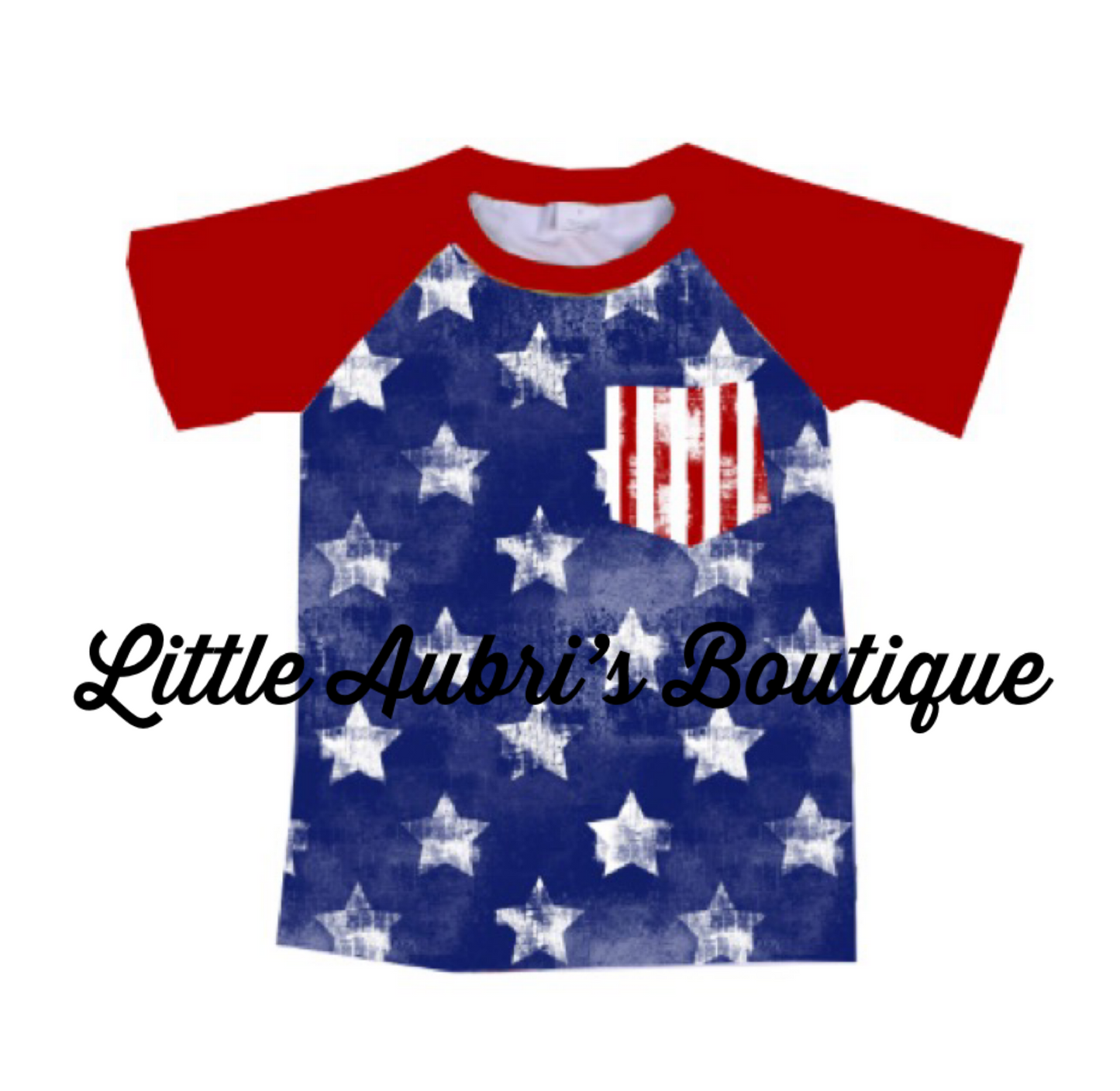 Adult American Dream Style 2 Raglan