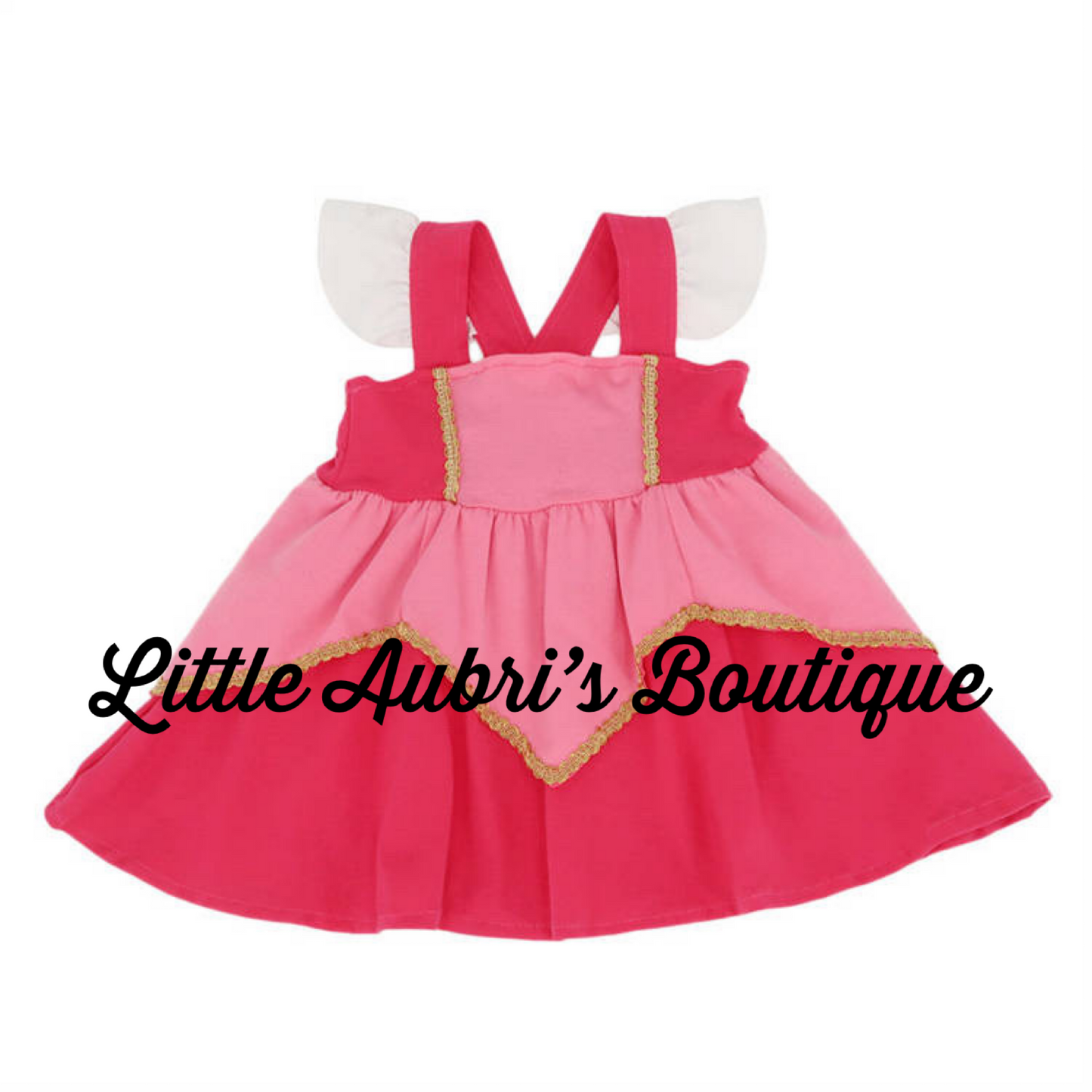 Sleepy Princess Dress