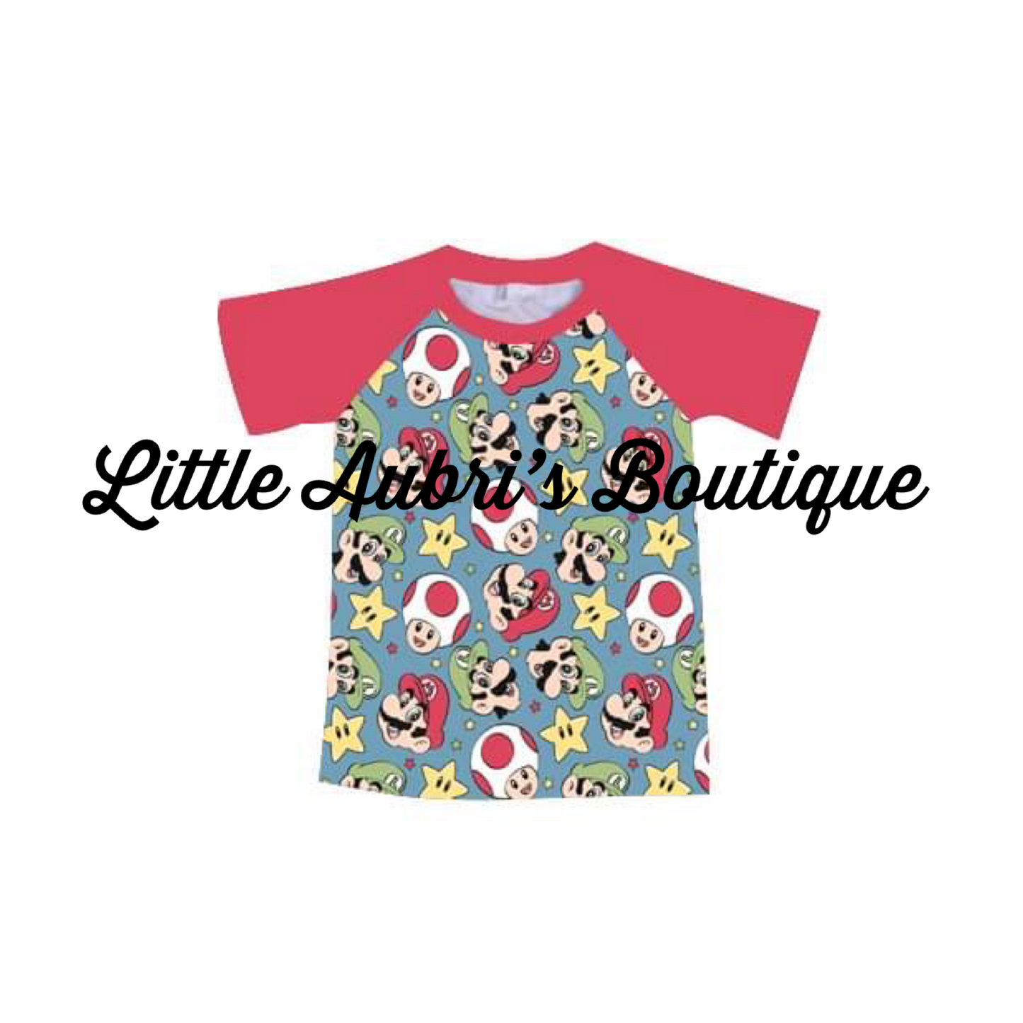 Plumber Brothers Raglan