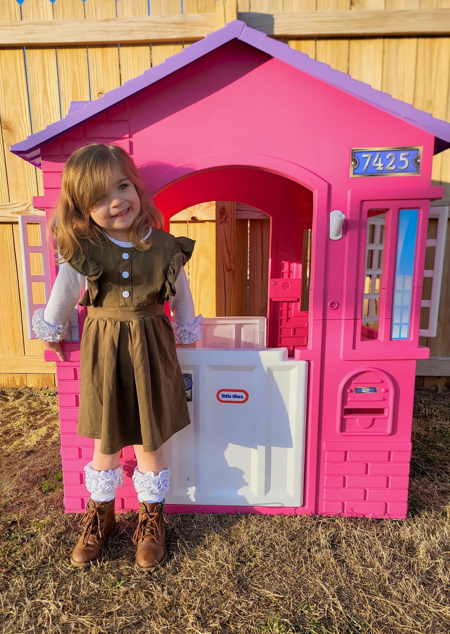 Ruffle Boot Socks (10 colors)