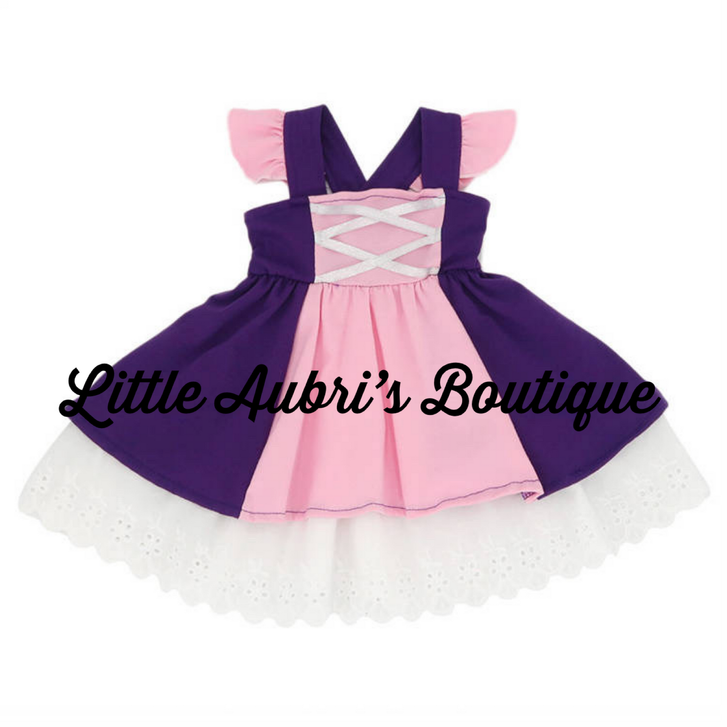 Tower Princess Dress