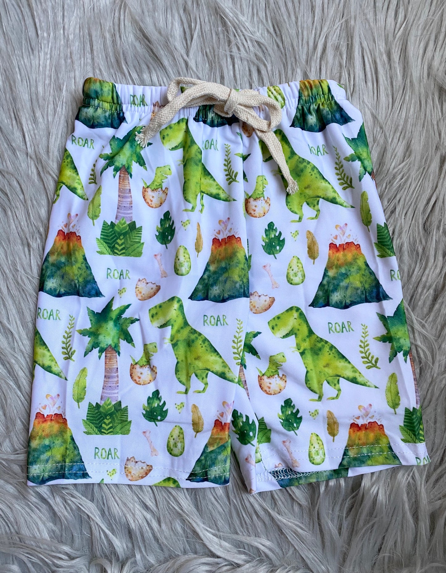 Dinos Board Shorts