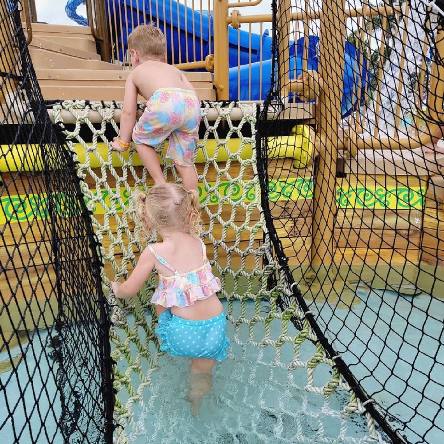 Summer Fruit Board Shorts