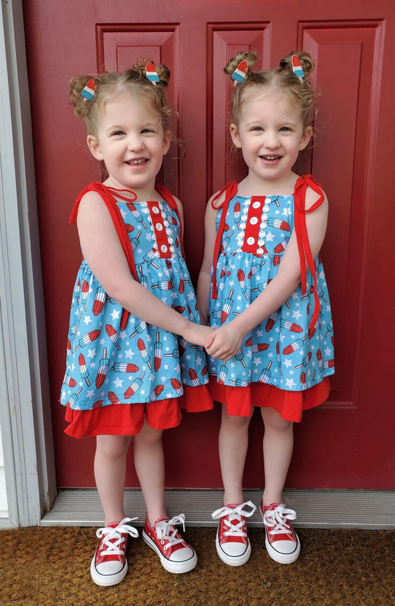 Bomb Pop Dress