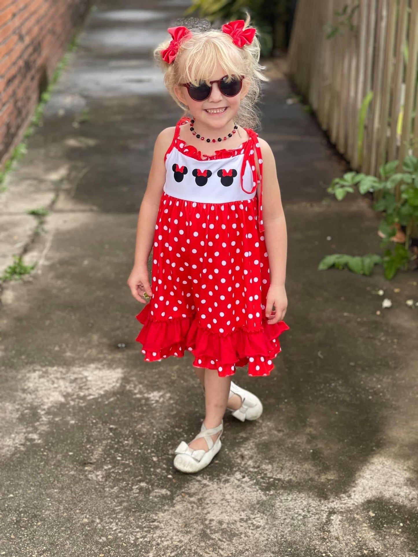 Take Me to the Mouse Dress
