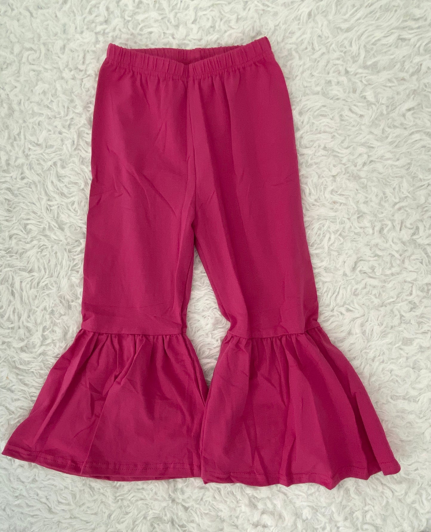 Berry Bell Bottoms