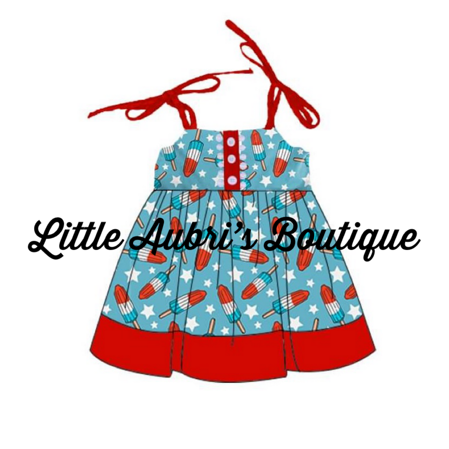 Bomb Pop Dress