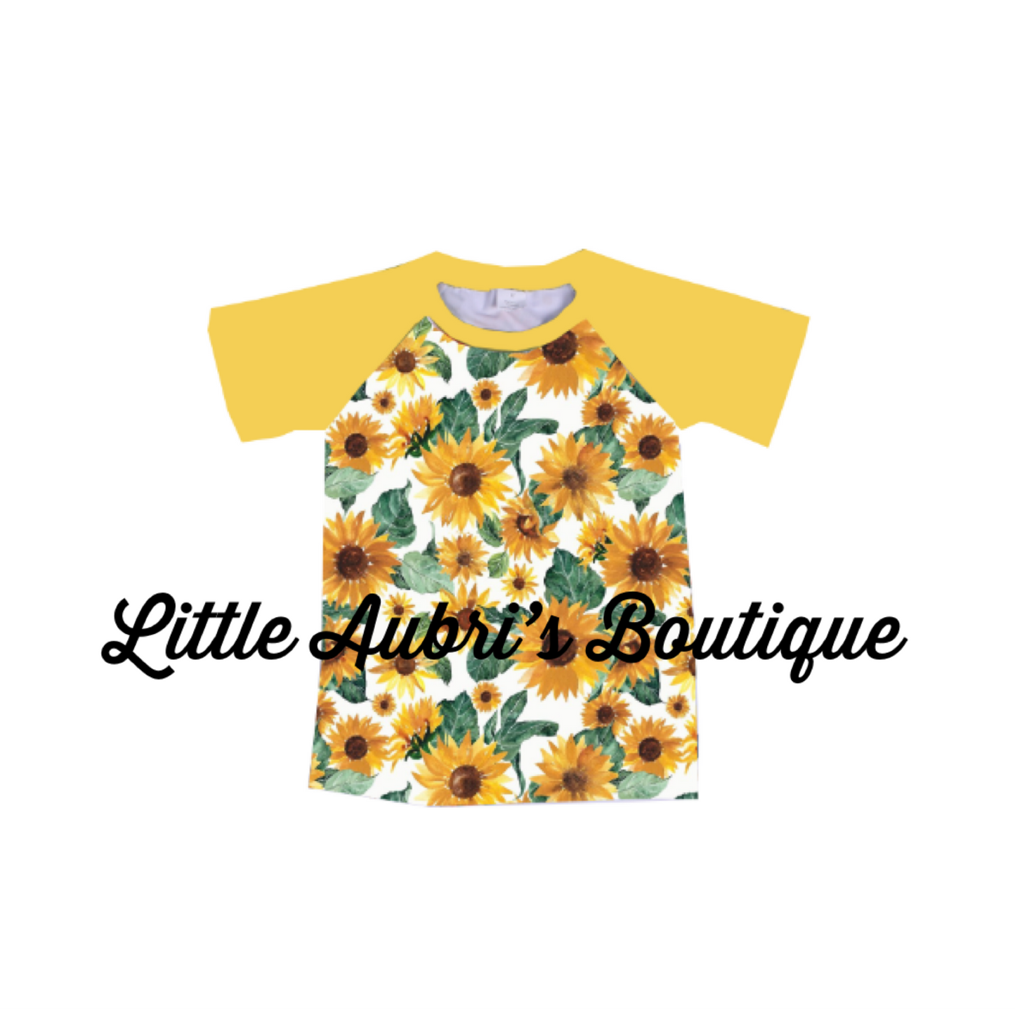 Adult Golden Fields Raglan