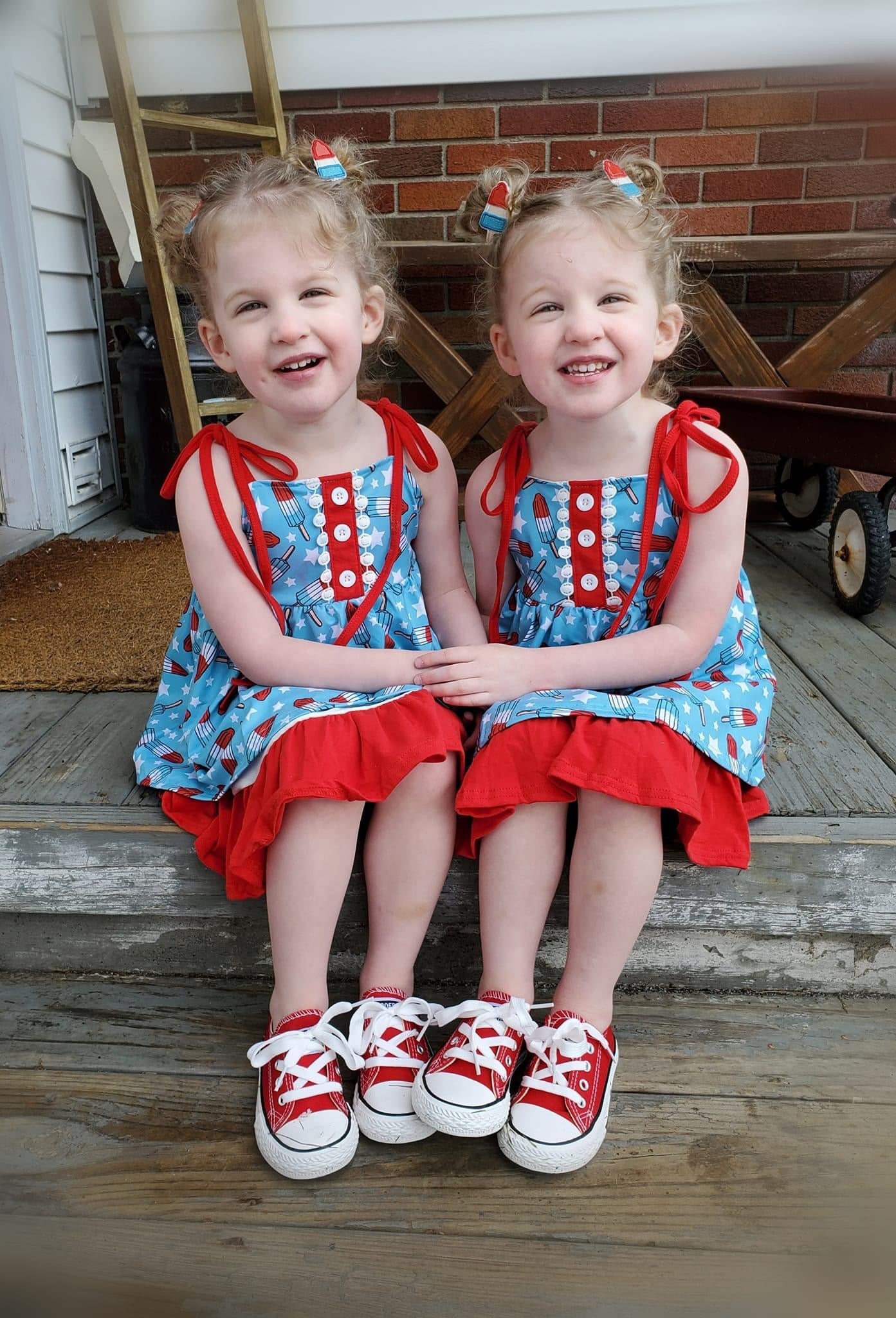 Bomb Pop Dress
