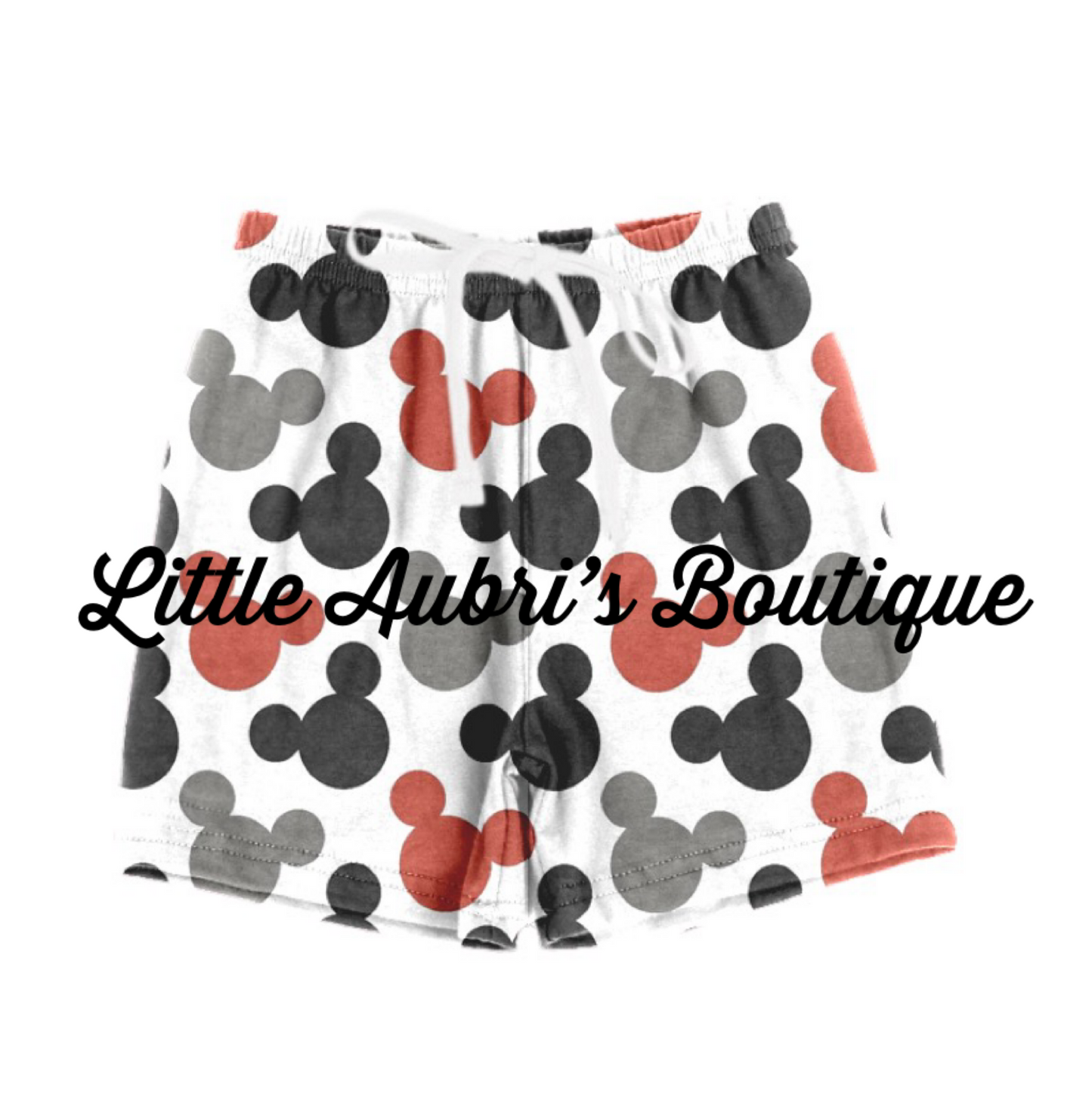 Classic Mouse Board Shorts