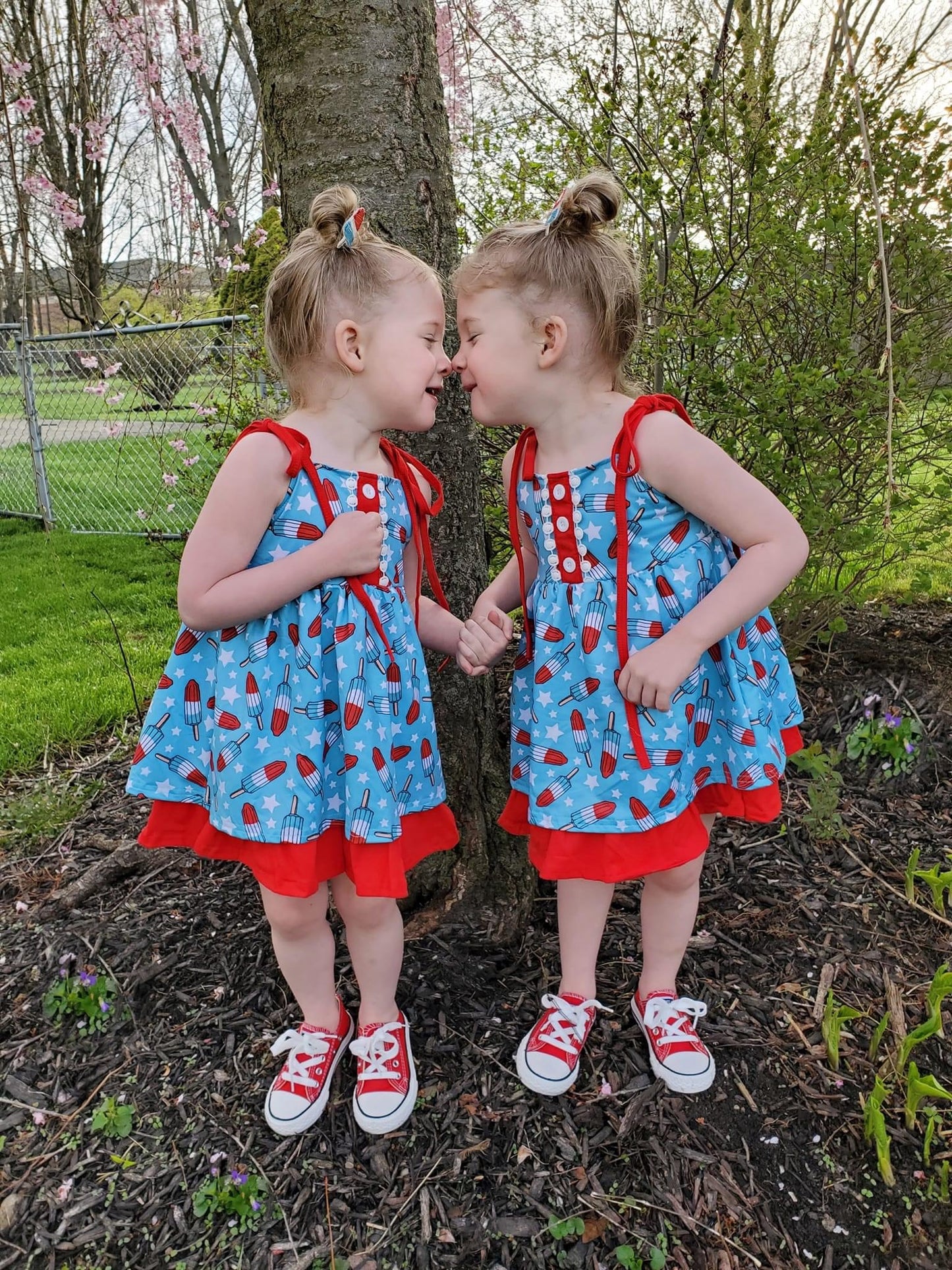 Bomb Pop Dress