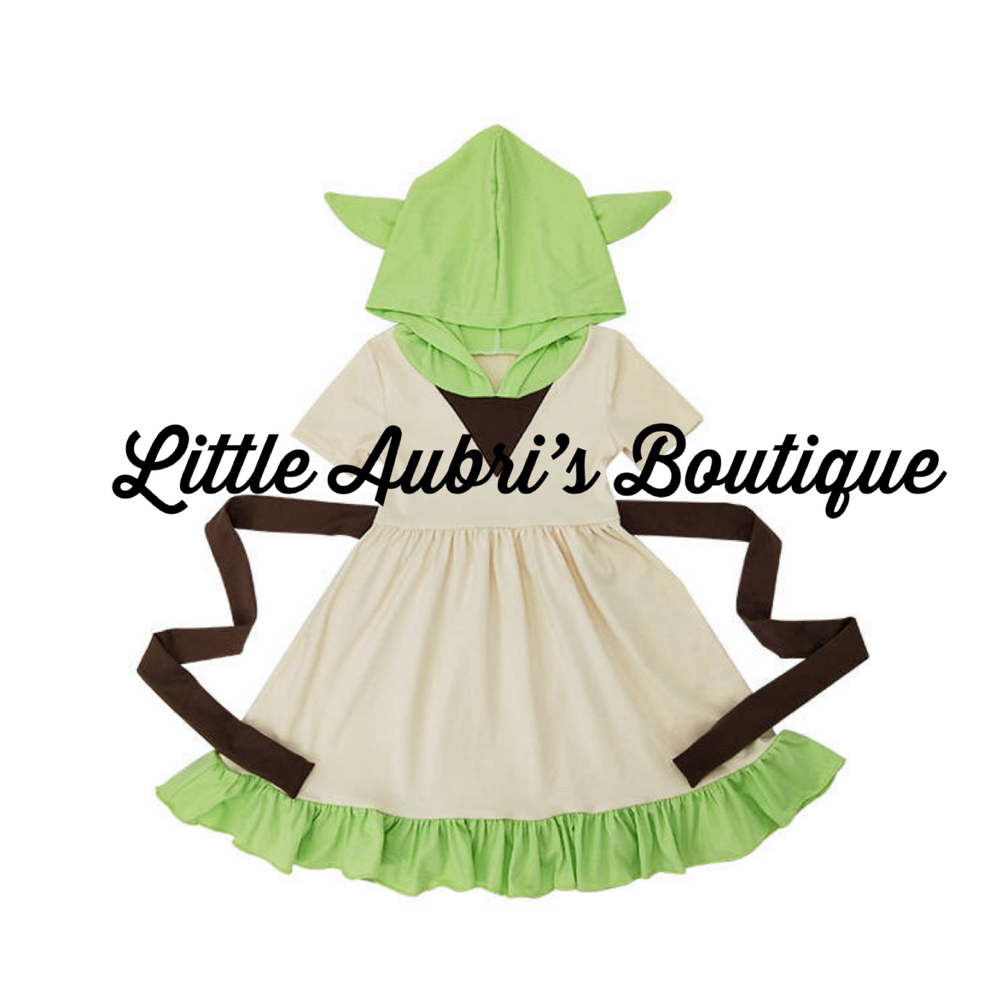 Jedi Master Dress