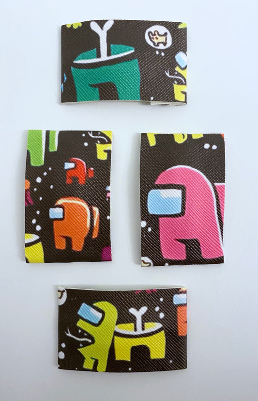 Single Among Us Snap Clip