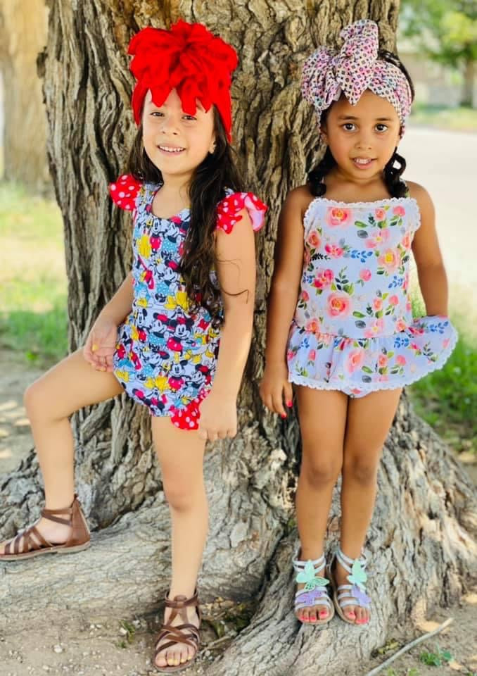 Mouse Friends One Piece Swimsuit