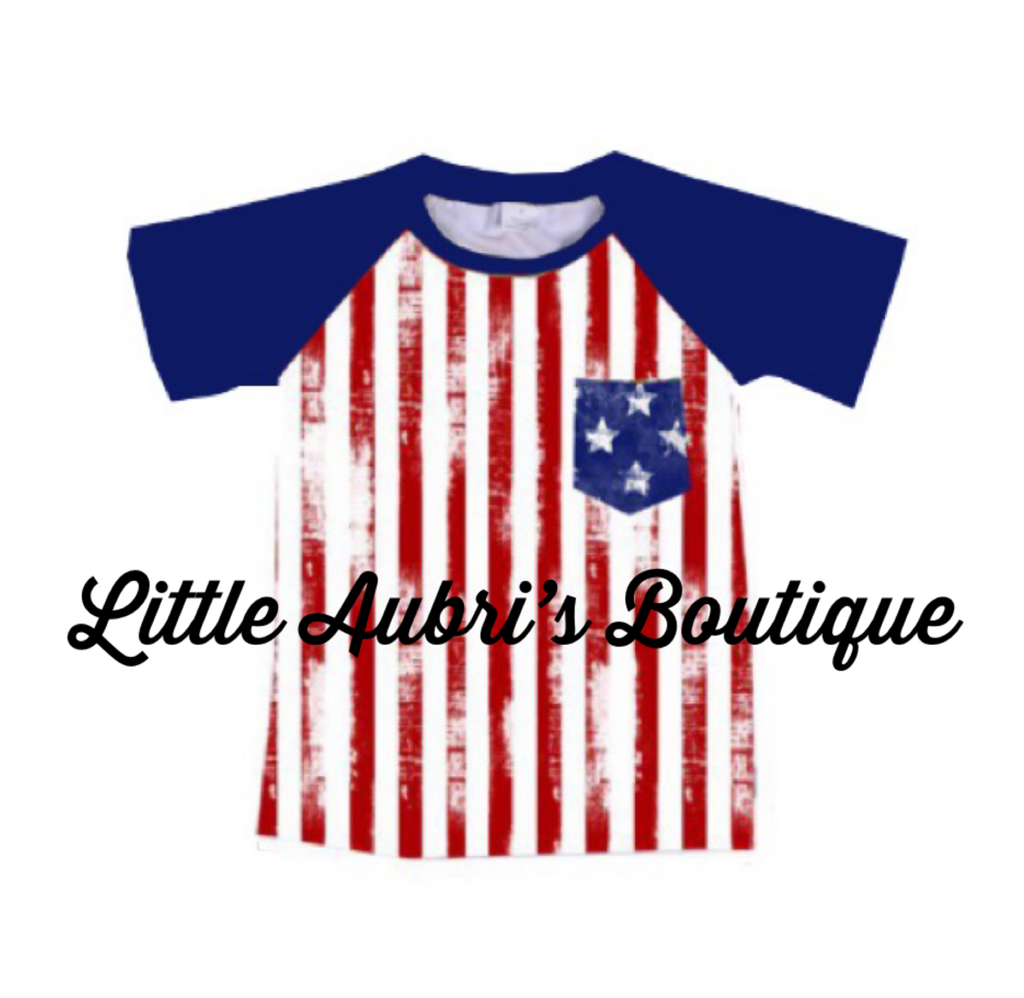 Adult American Dream Style 1 Raglan