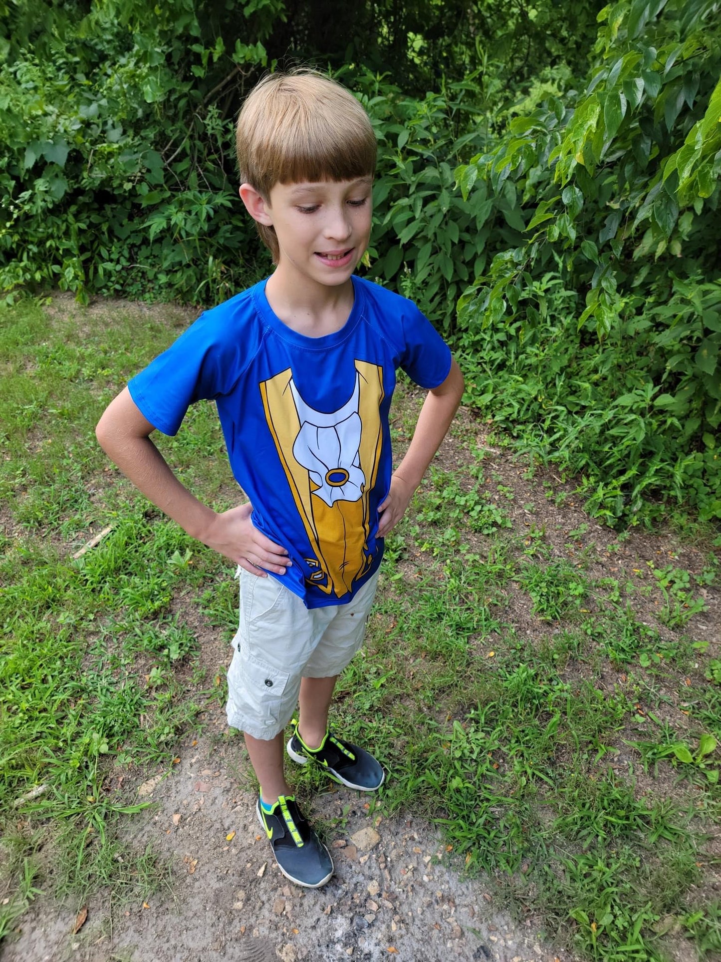 Beast Raglan