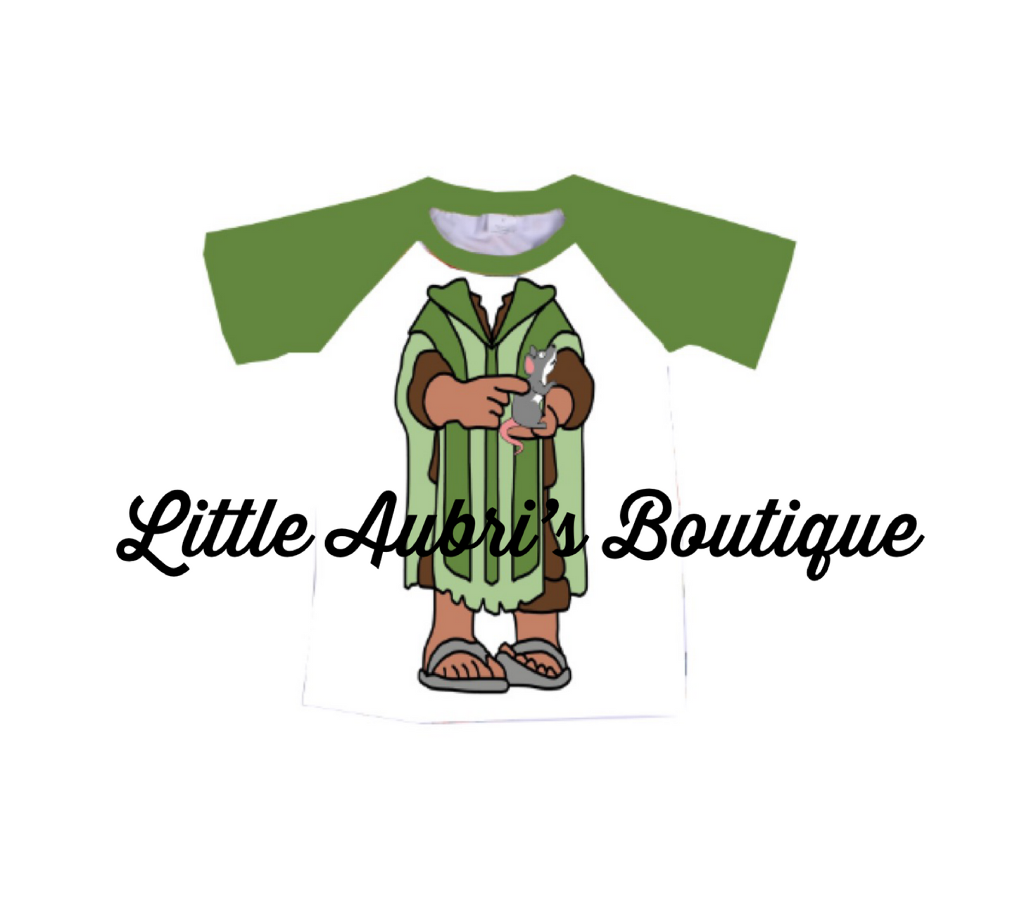 Vision Teller Raglan