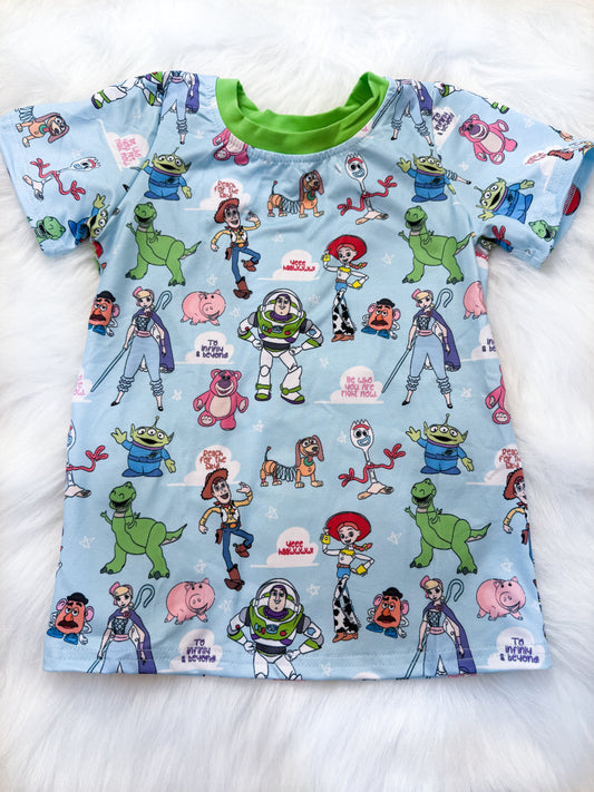 Toy Friends Tee