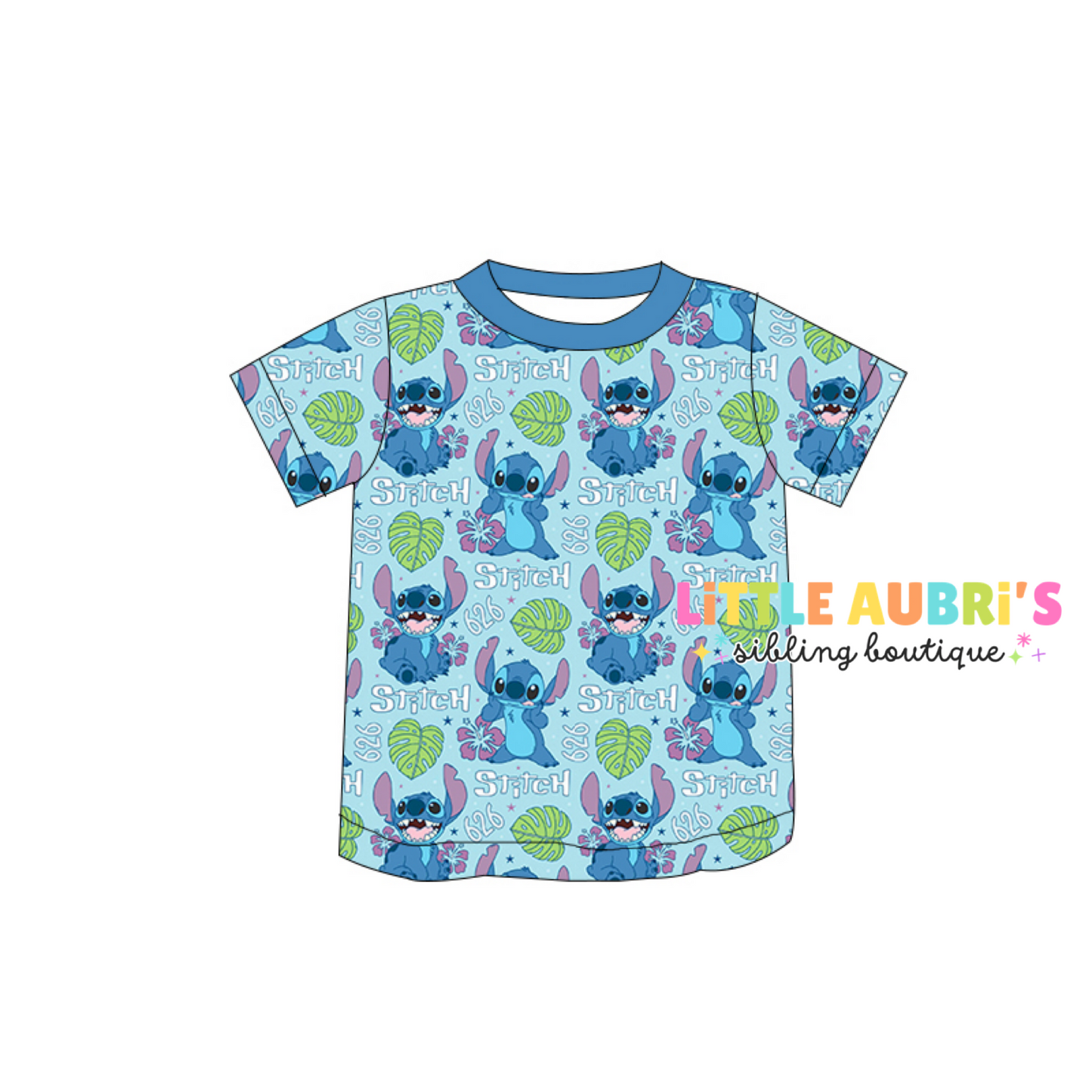 ALIEN 626 Tee (*SHIPS LATE AUGUST)