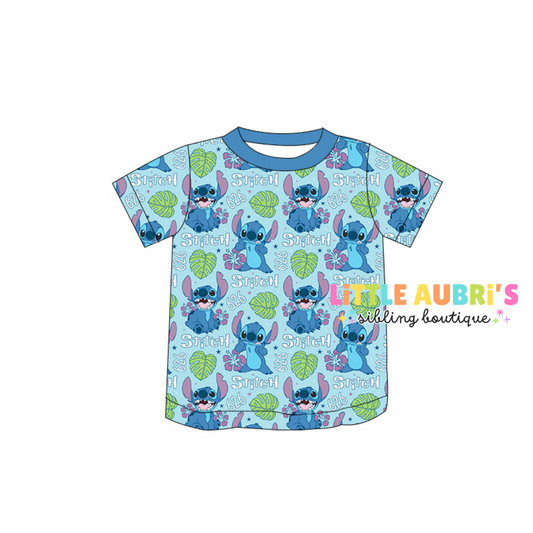 ALIEN 626 Tee (*SHIPS LATE AUGUST)
