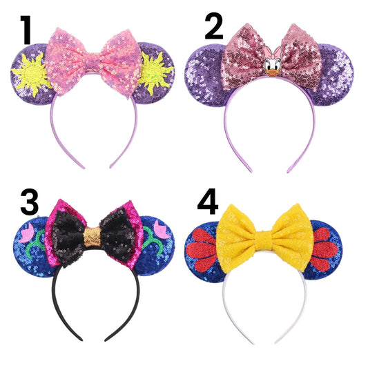 PREORDER Mouse Ears (12 options) CLOSES 3/8
