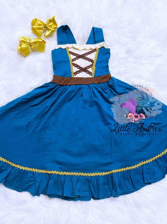 Brave Princess Dress