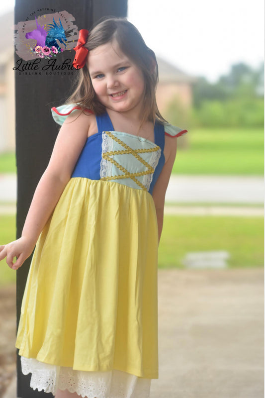 Forest Princess Dress