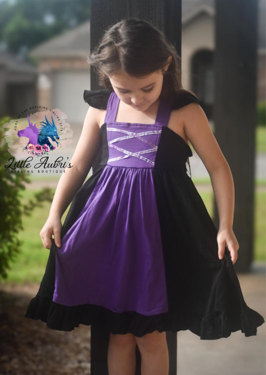 Evil Queen Dress