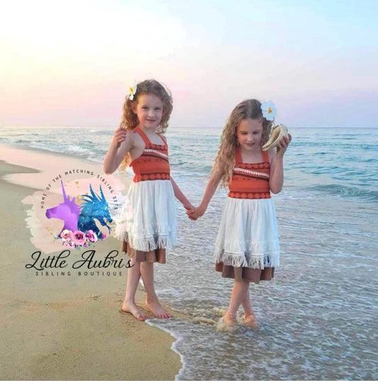 Island Princess Dress