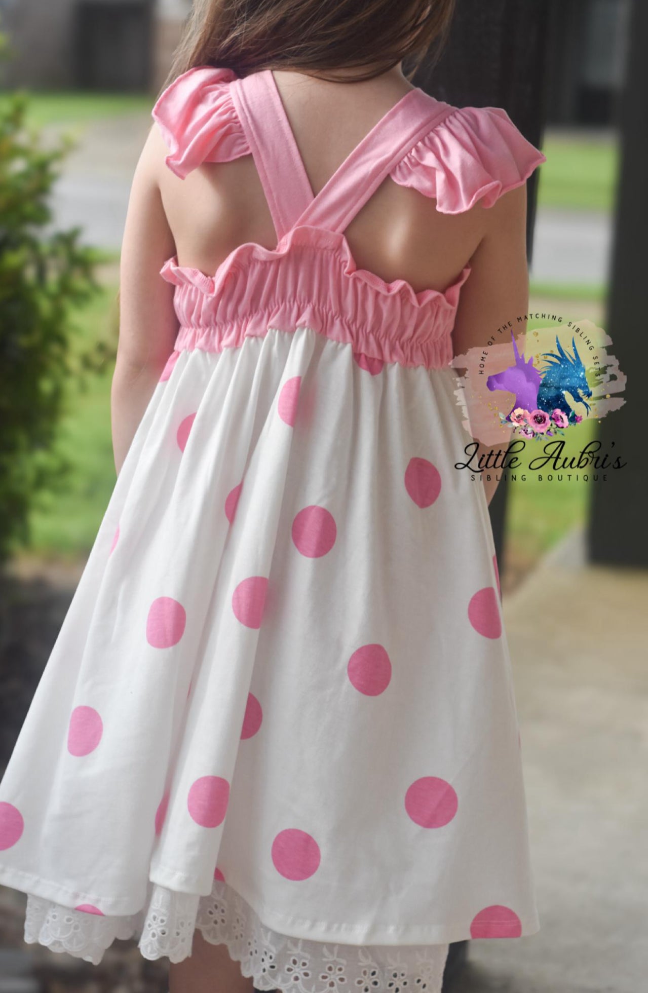 Shepherdess Dress