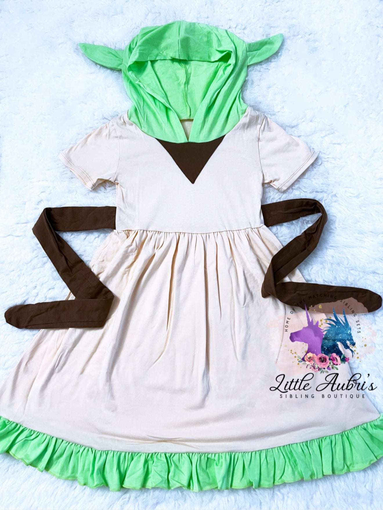 Jedi Master Dress