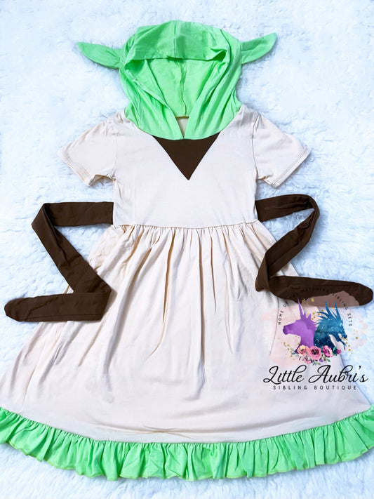 Jedi Master Dress