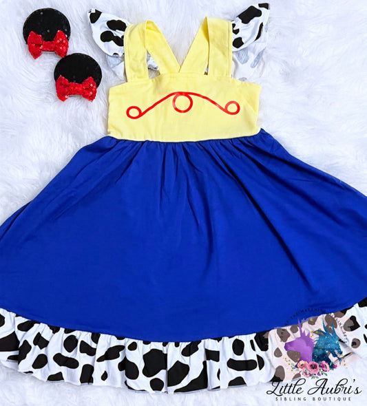 Cowgirl Dress