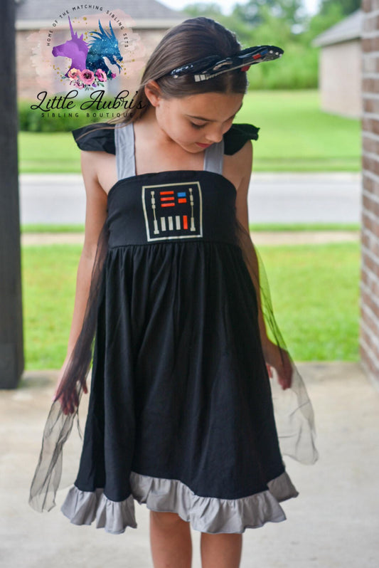 Dark Force Dress